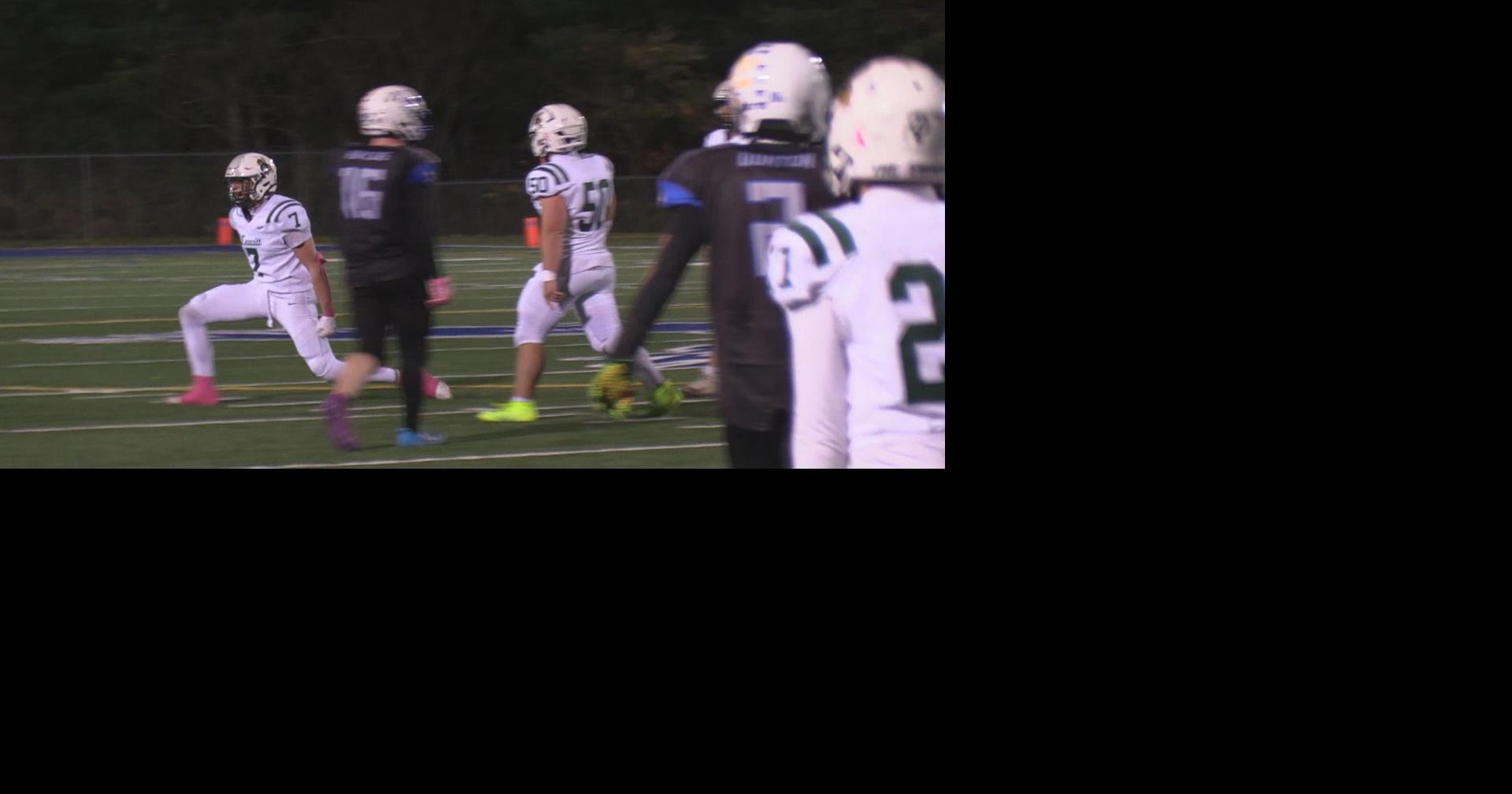 Leavitt storms back to beat Hermon in massive Class C clash