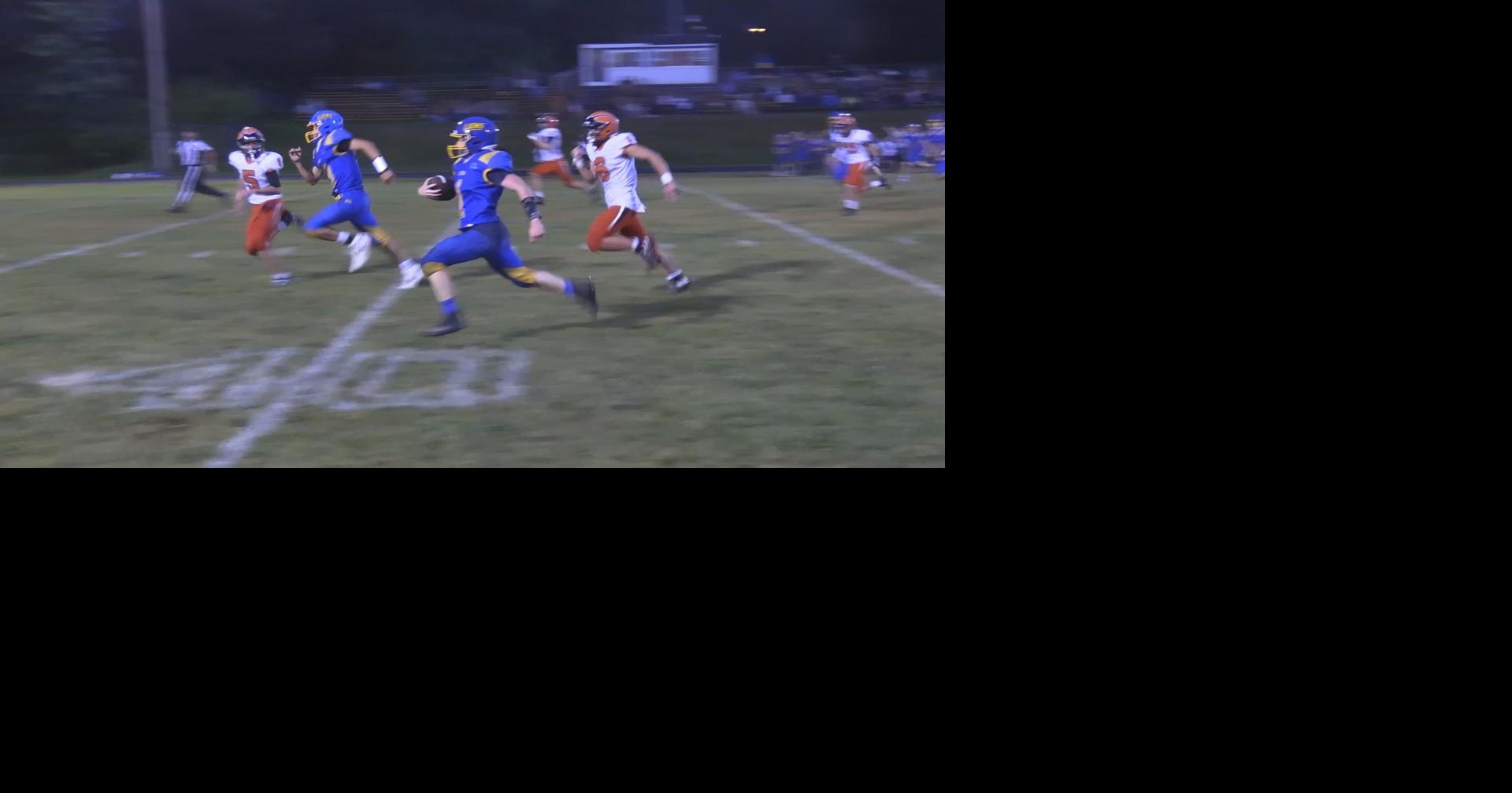 Belfast edges Brewer in OT to earn Week 1 win