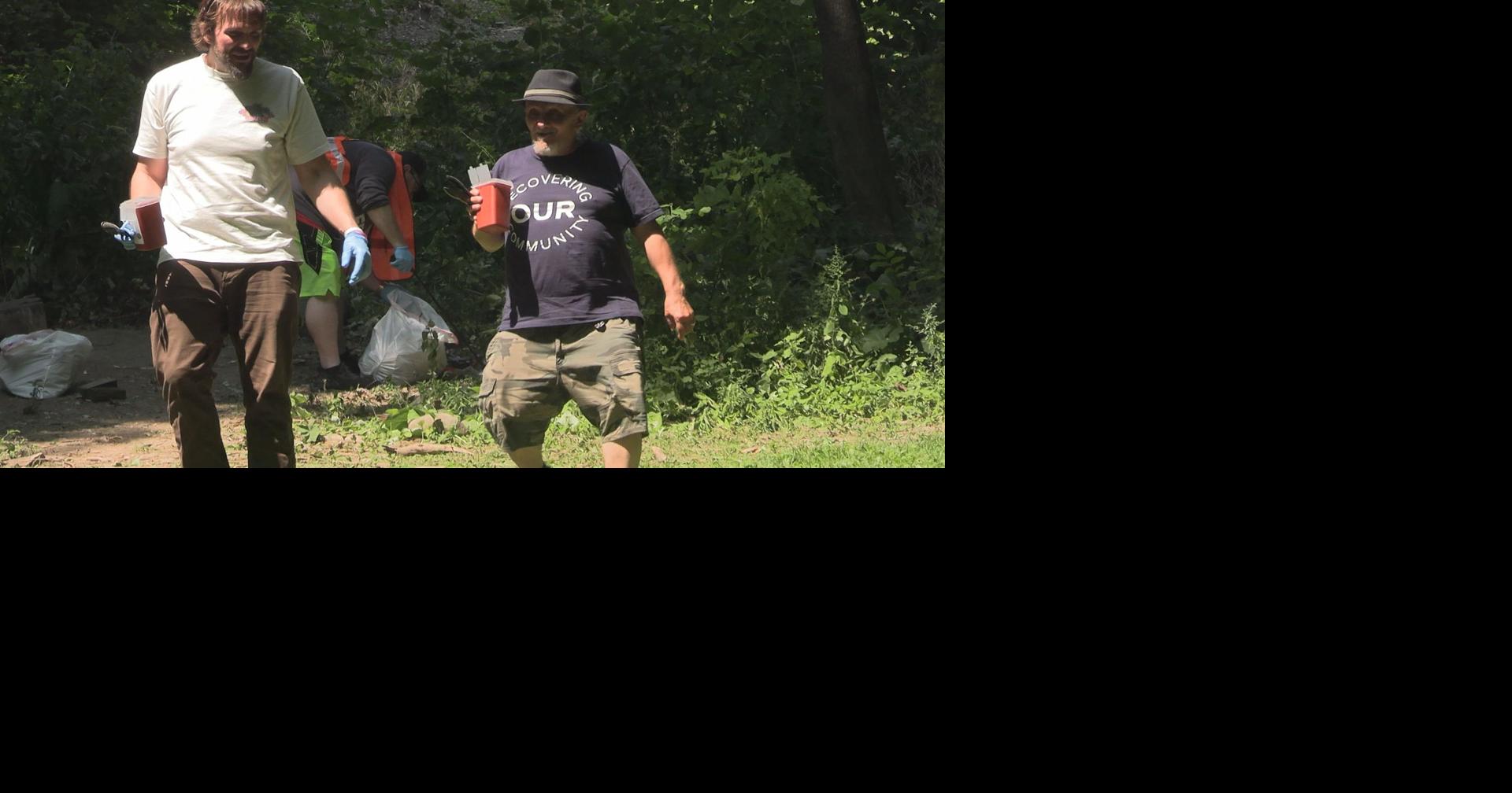 Together Place members give back to Bangor community days before planned closure