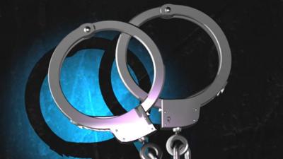 HANDCUFFS