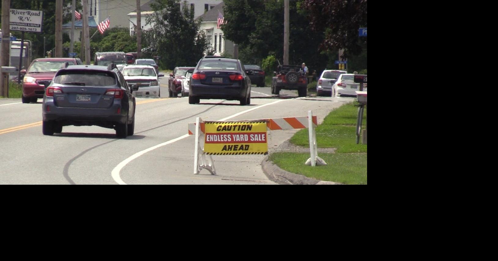 'Endless Yard Sale' marks the return of Orrington's Old Home Week