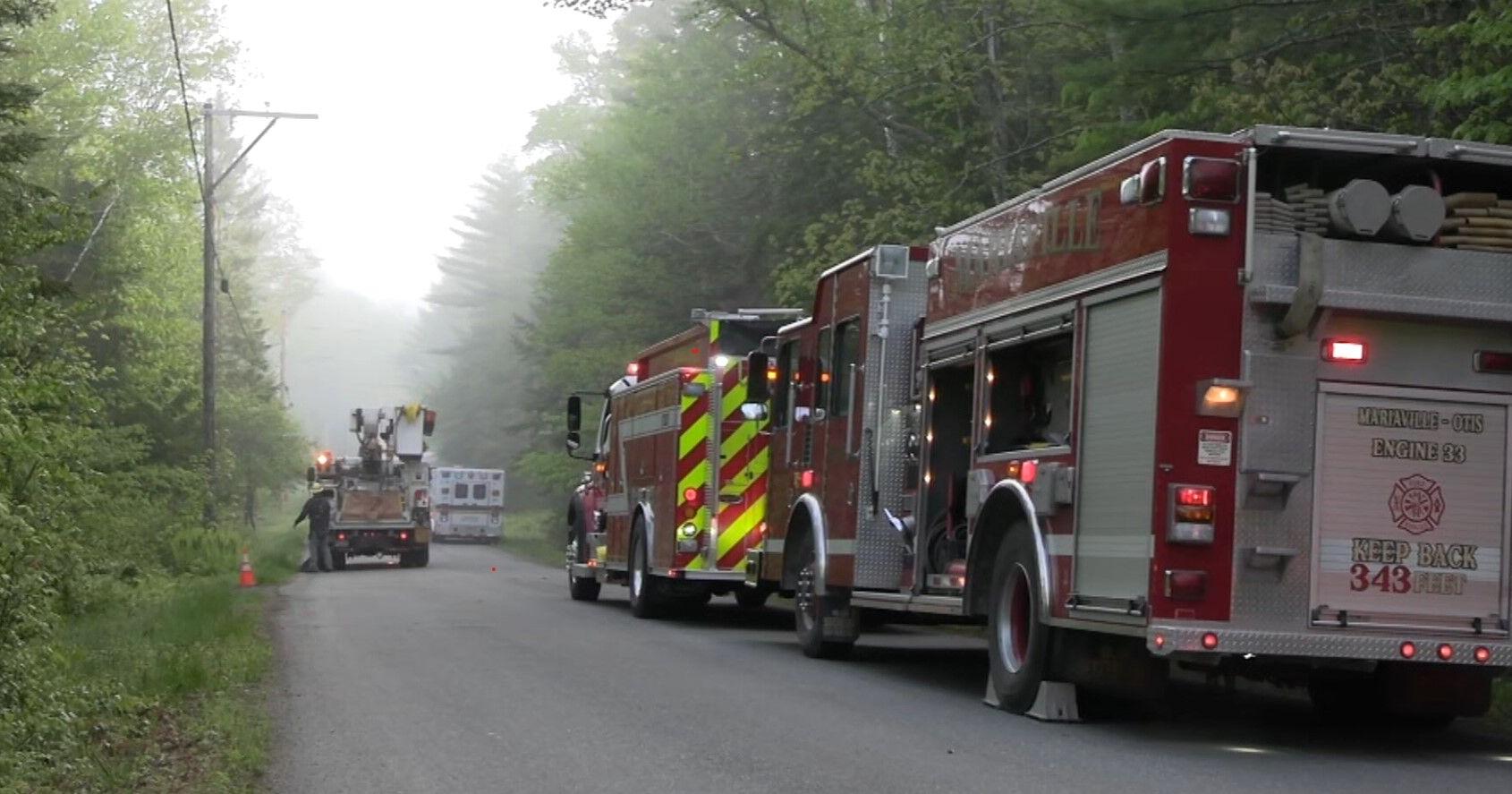 Deaths in Great Pond fire considered suspicious - Vimarsana News