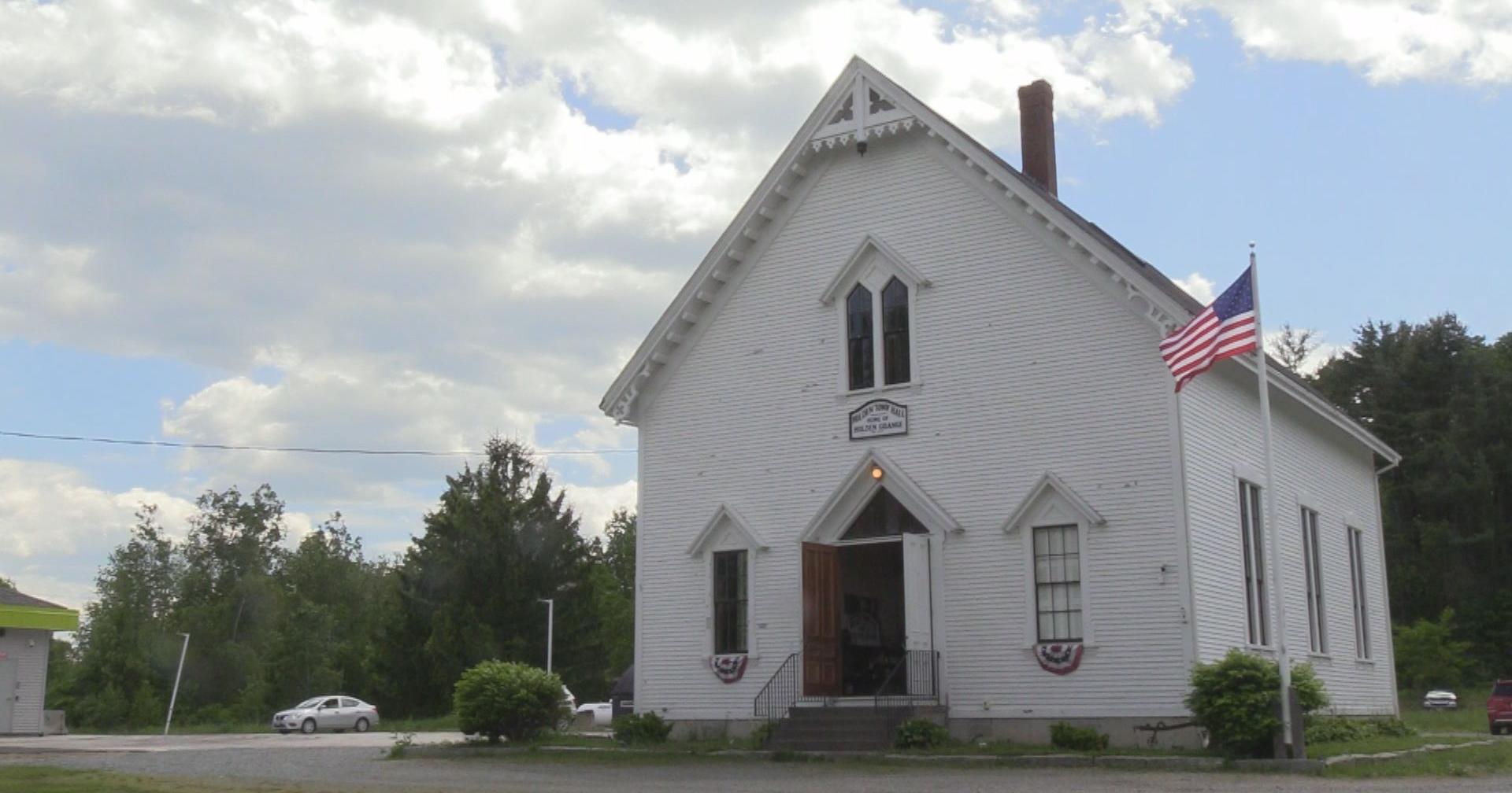 Holden historical building on the mend - Vimarsana News