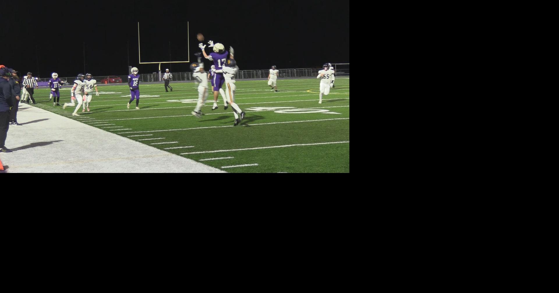 Week 6 Play of the Night: Jacob O'Connell & Dresden Sherwood connect for TD