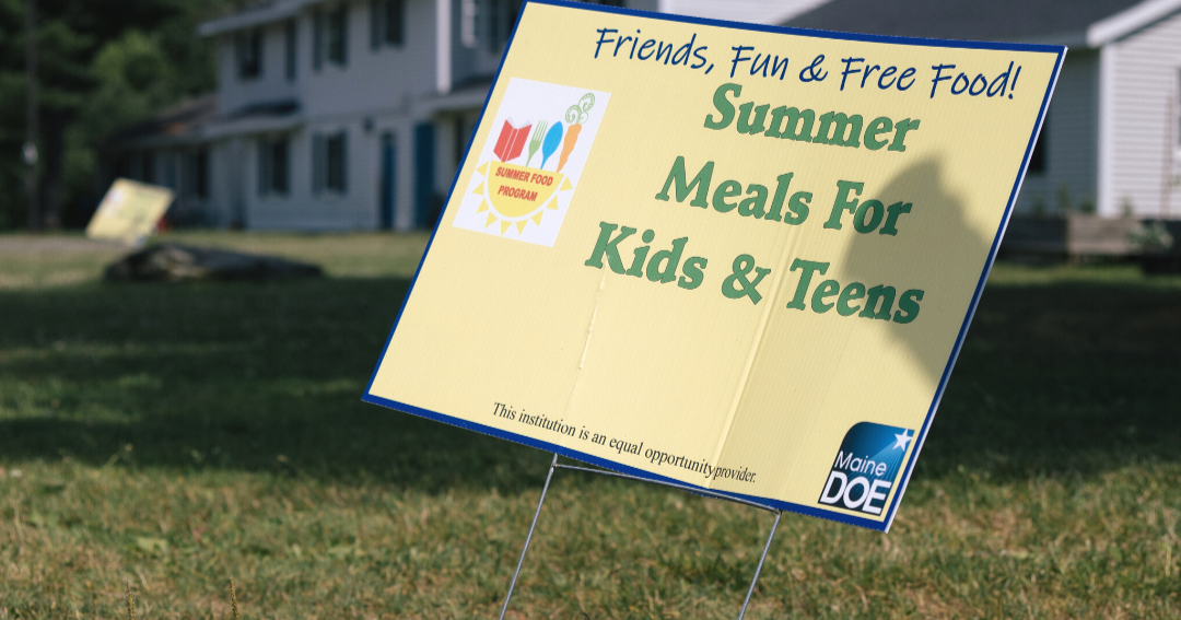 Five summer lunch sites for kids in Bangor and Brewer - Vimarsana News