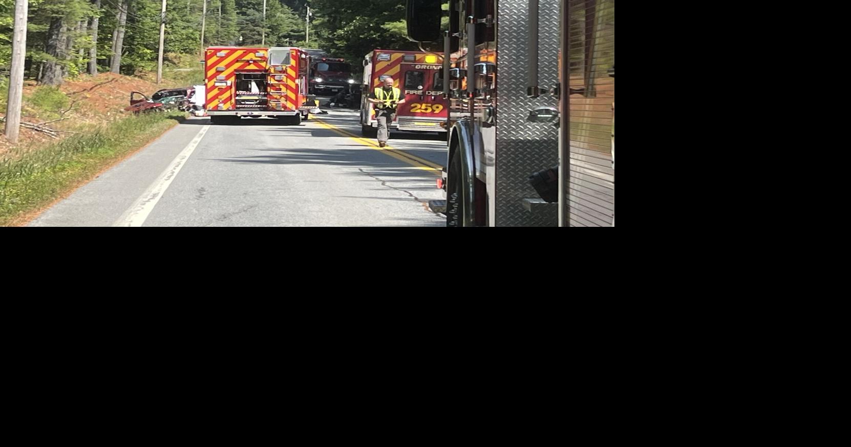One killed and another injured in two vehicle crash | Local News ...