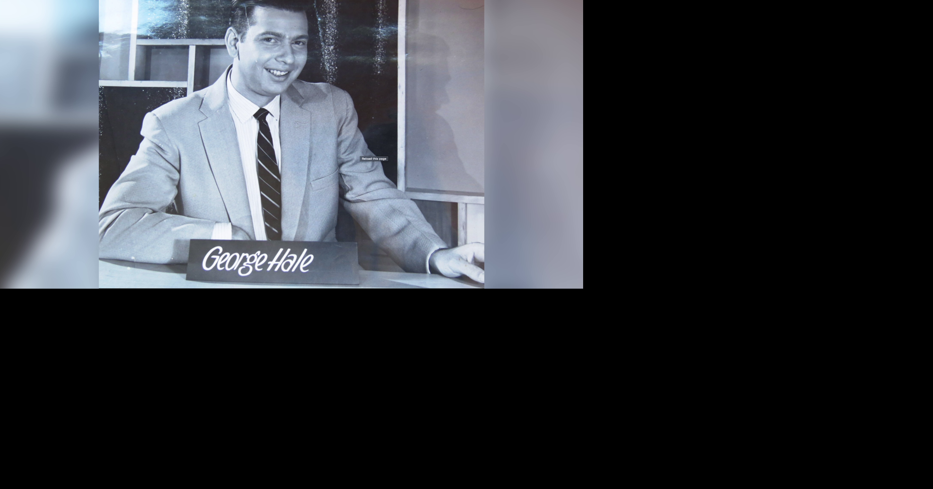 Governor Mills proclaims May 8th as George Hale Day, honoring a Maine ...