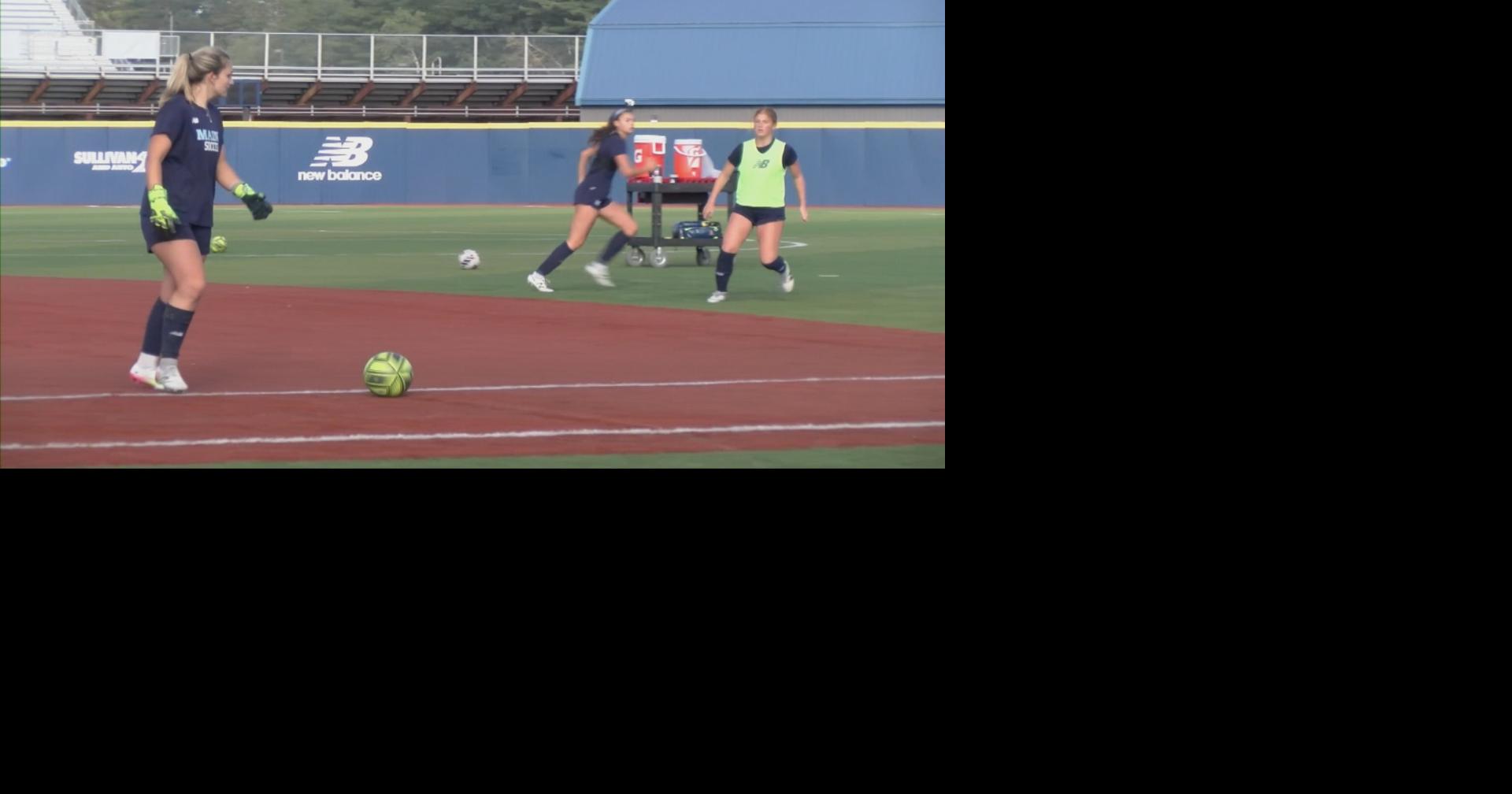 Maine Women's Soccer ready to defend title in conference play | Bangor ...