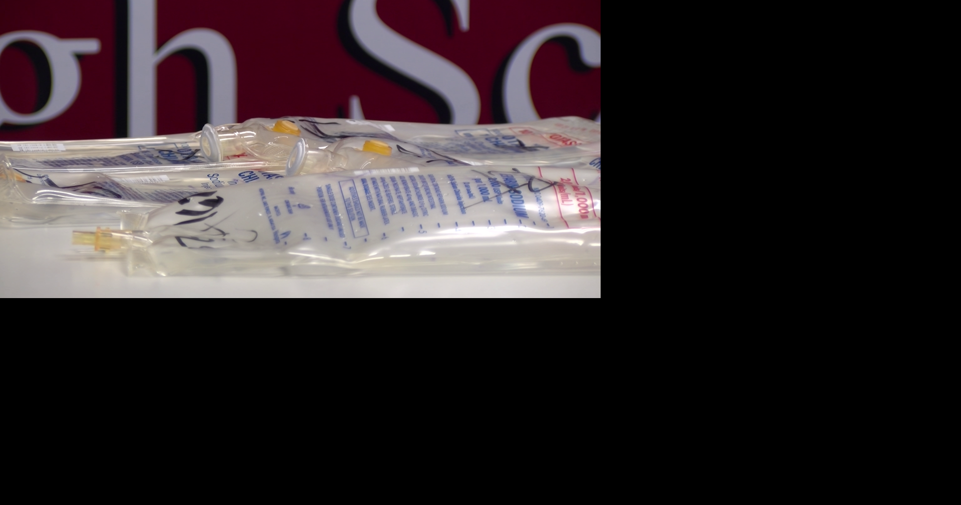 Local 9th grader wins trip to nations capital for her IV bag invention ...