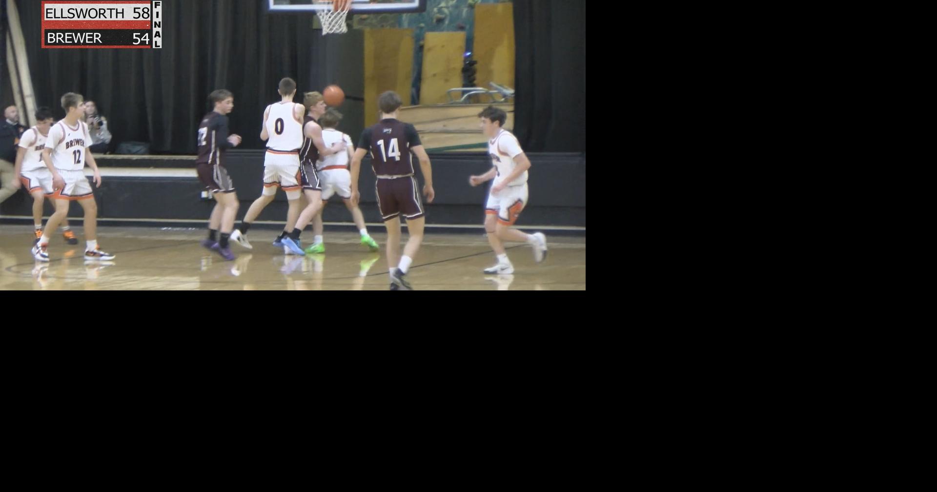 Brewer basketball star Oli Higgins transfers to Massachusetts prep school