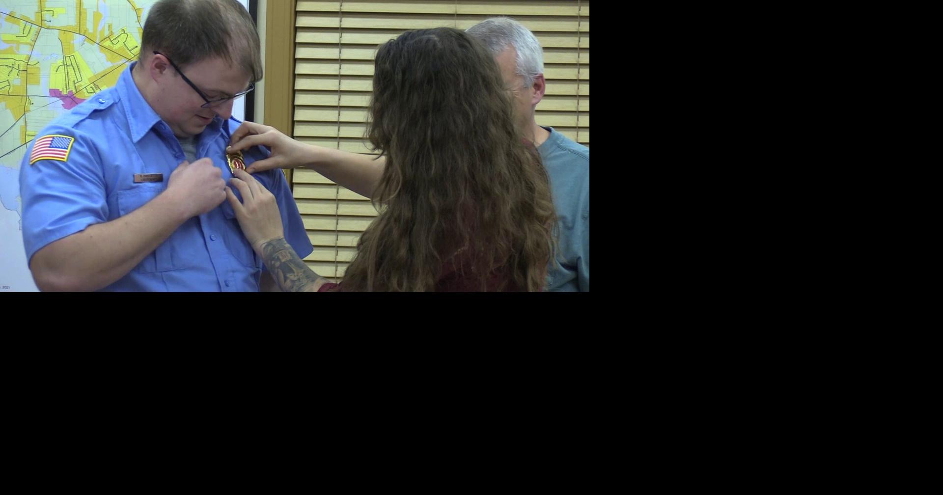 Hermon Fire Department sees new leadership Local News