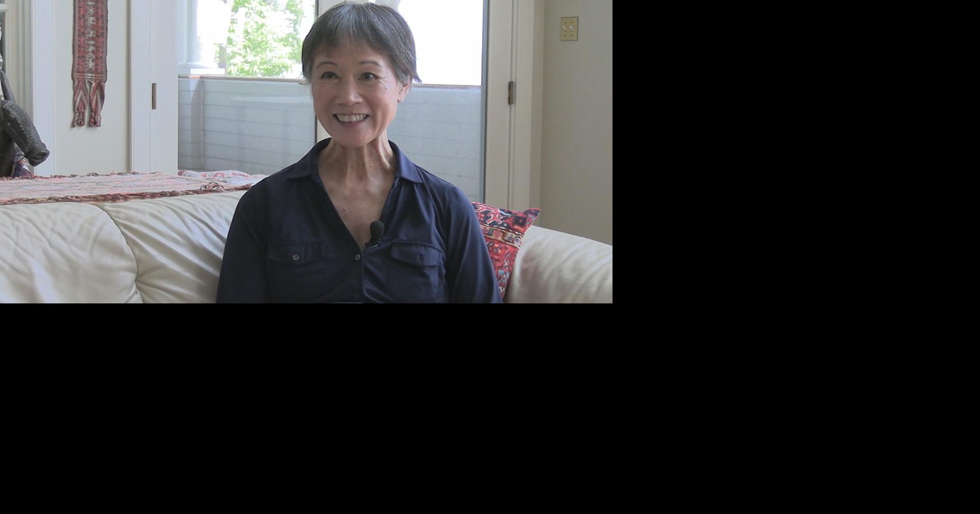 Tess Gerritsen discusses new novel & new Maine cultural center