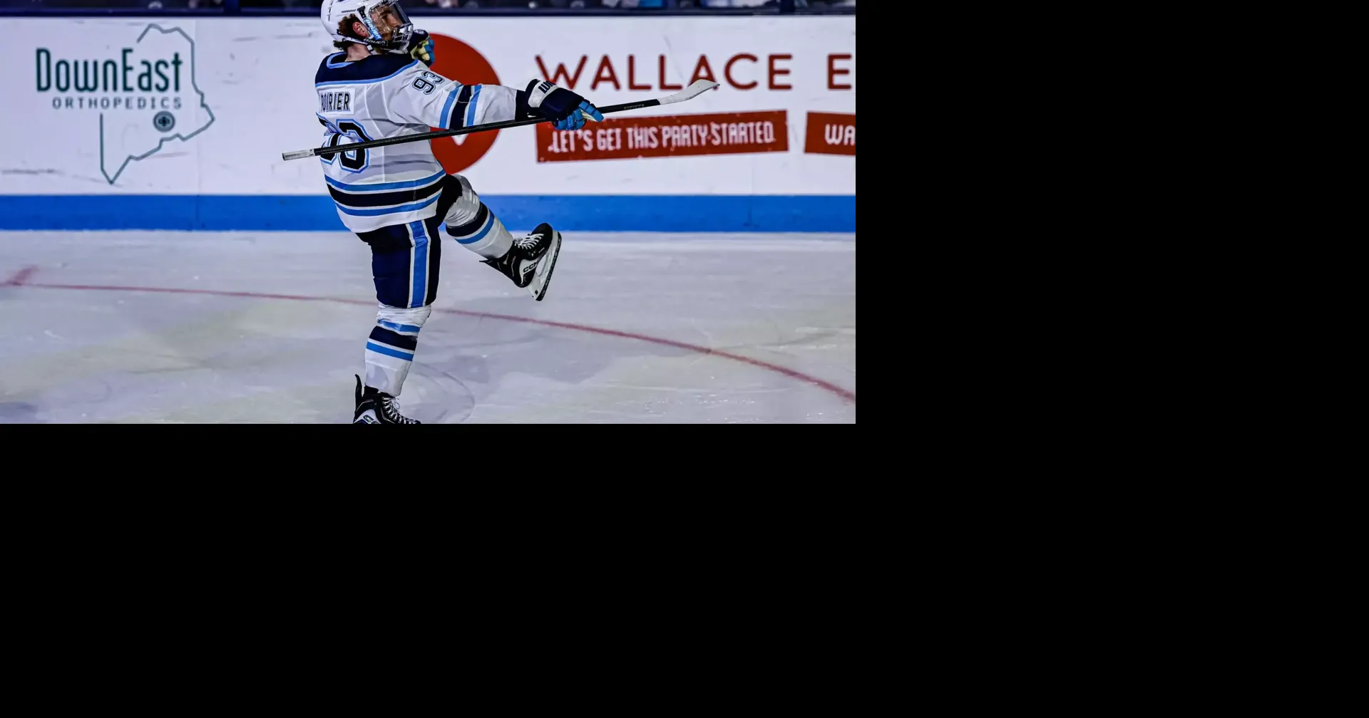 Maine's Justin Poirier transfers to Penn State