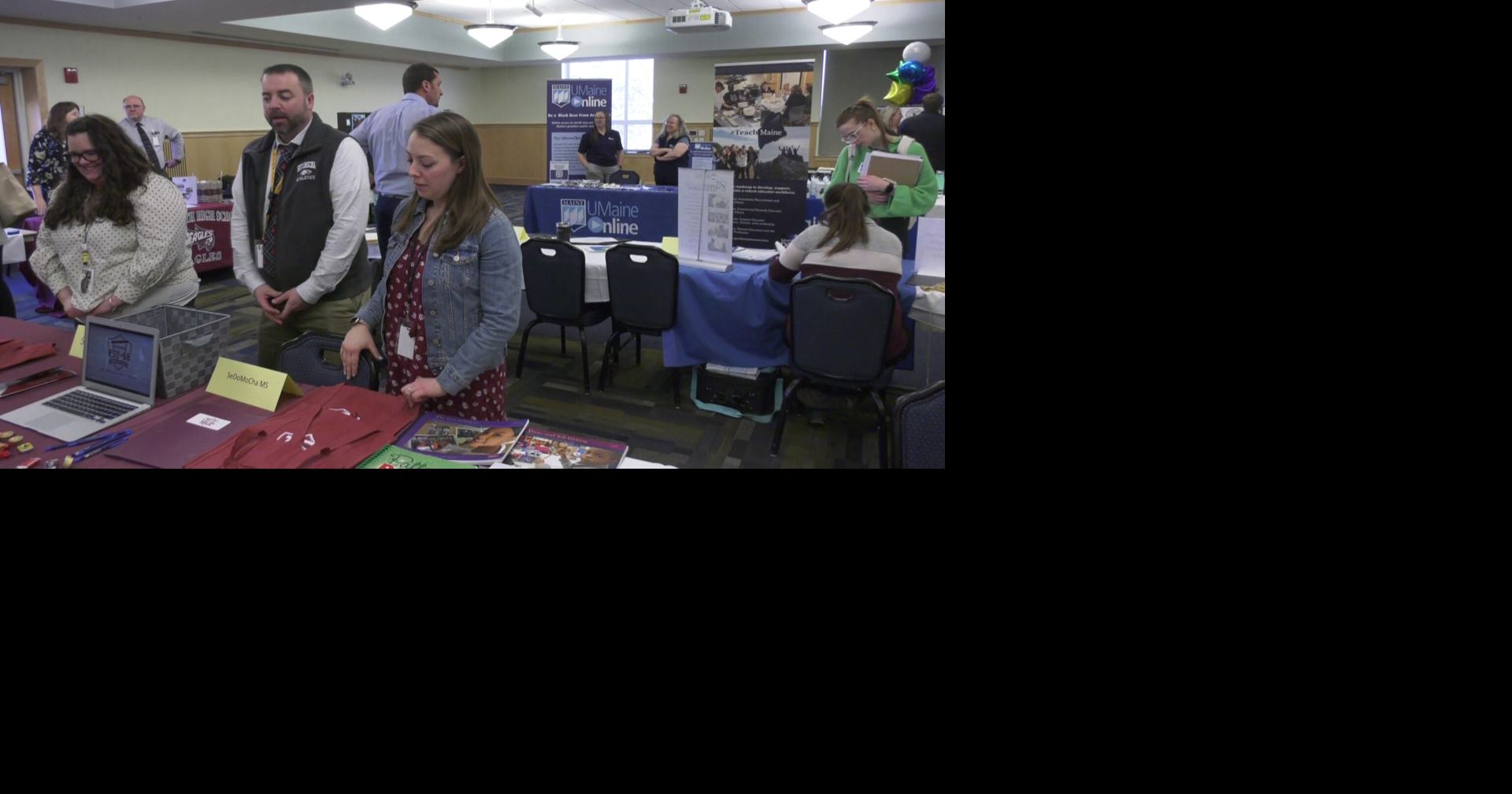 UMaine Career Fair returns Feb. 14th Local News