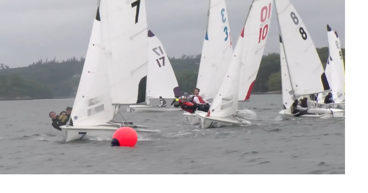 Maine Maritime Academy hosts annual regattas, Mariners win Penobscot Bay Open