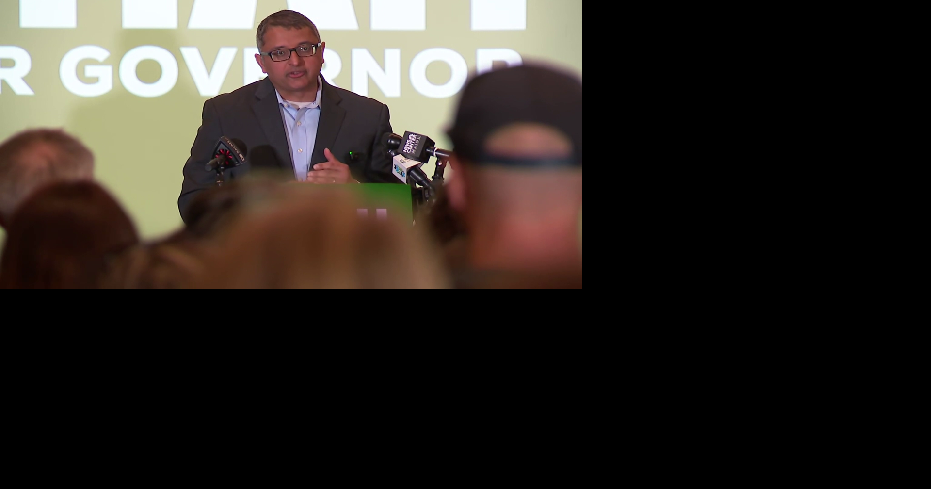 Maine's crowded field of primary candidates continue to wait for final results