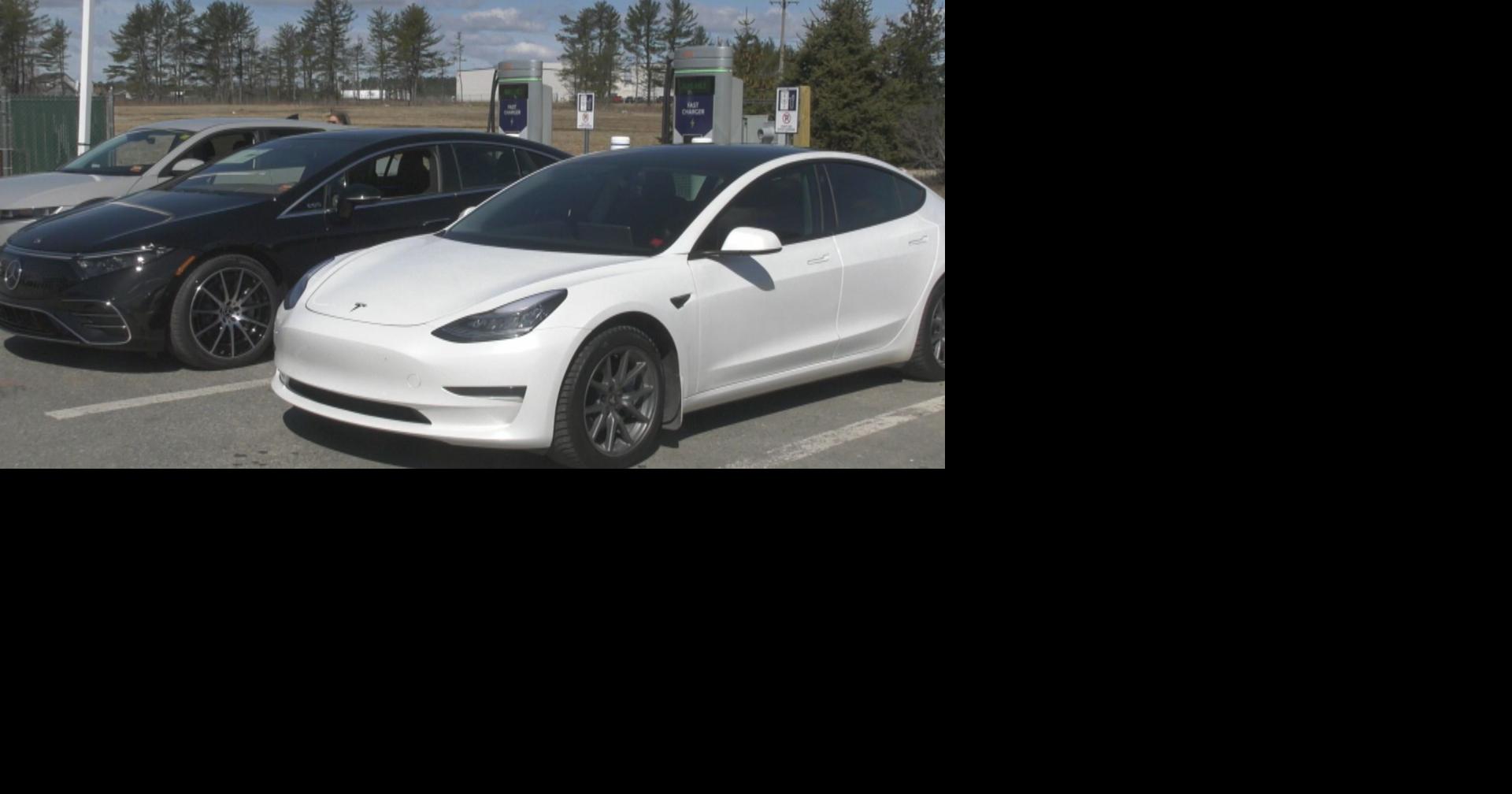 Expansion of Maine's EV Charging Network Local News