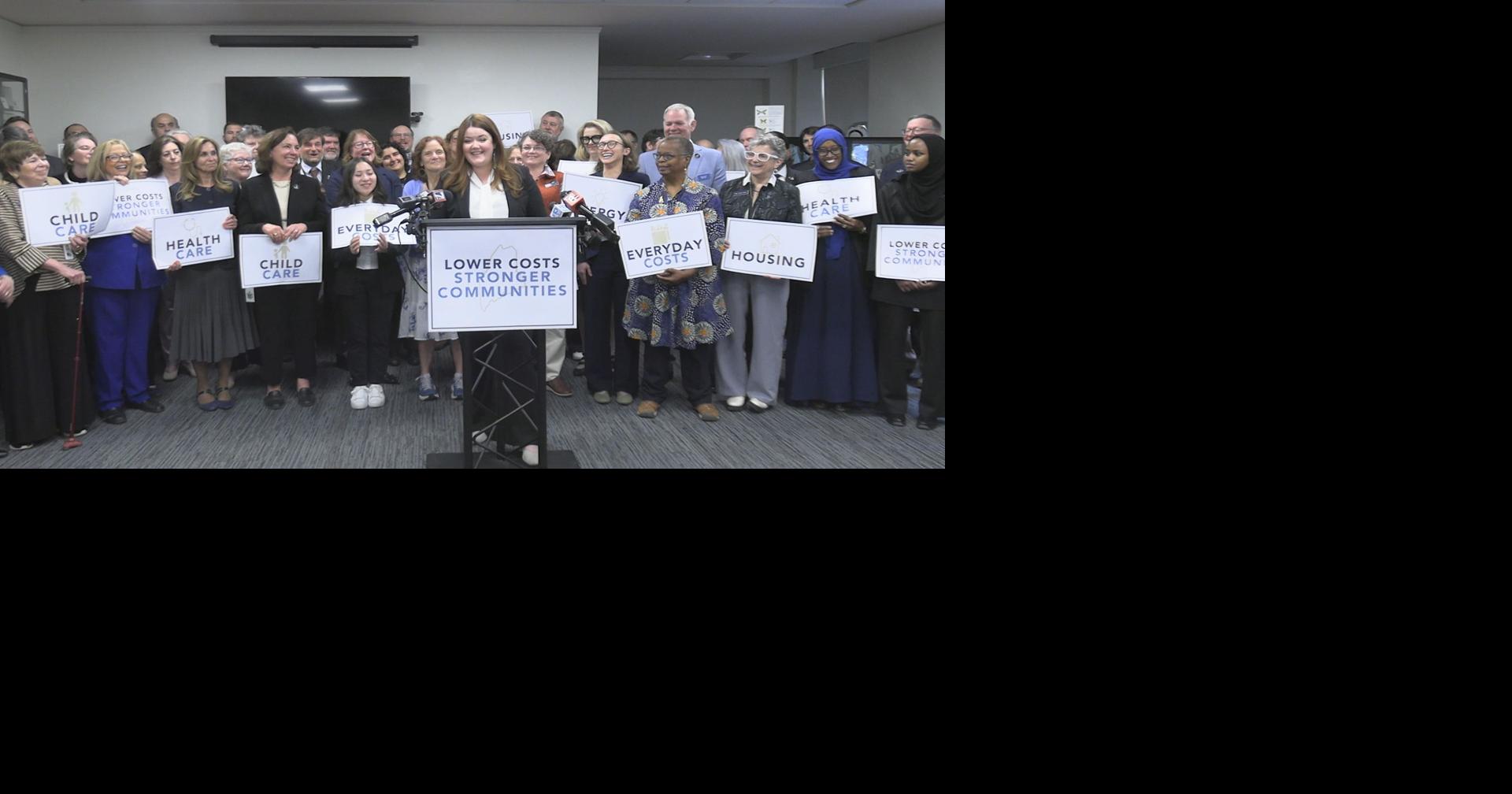 Democrats highlight affordability gains as Maine legislative session wraps