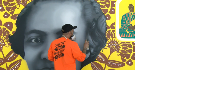 Mural Honors Umaine Graduate - Vimarsana News