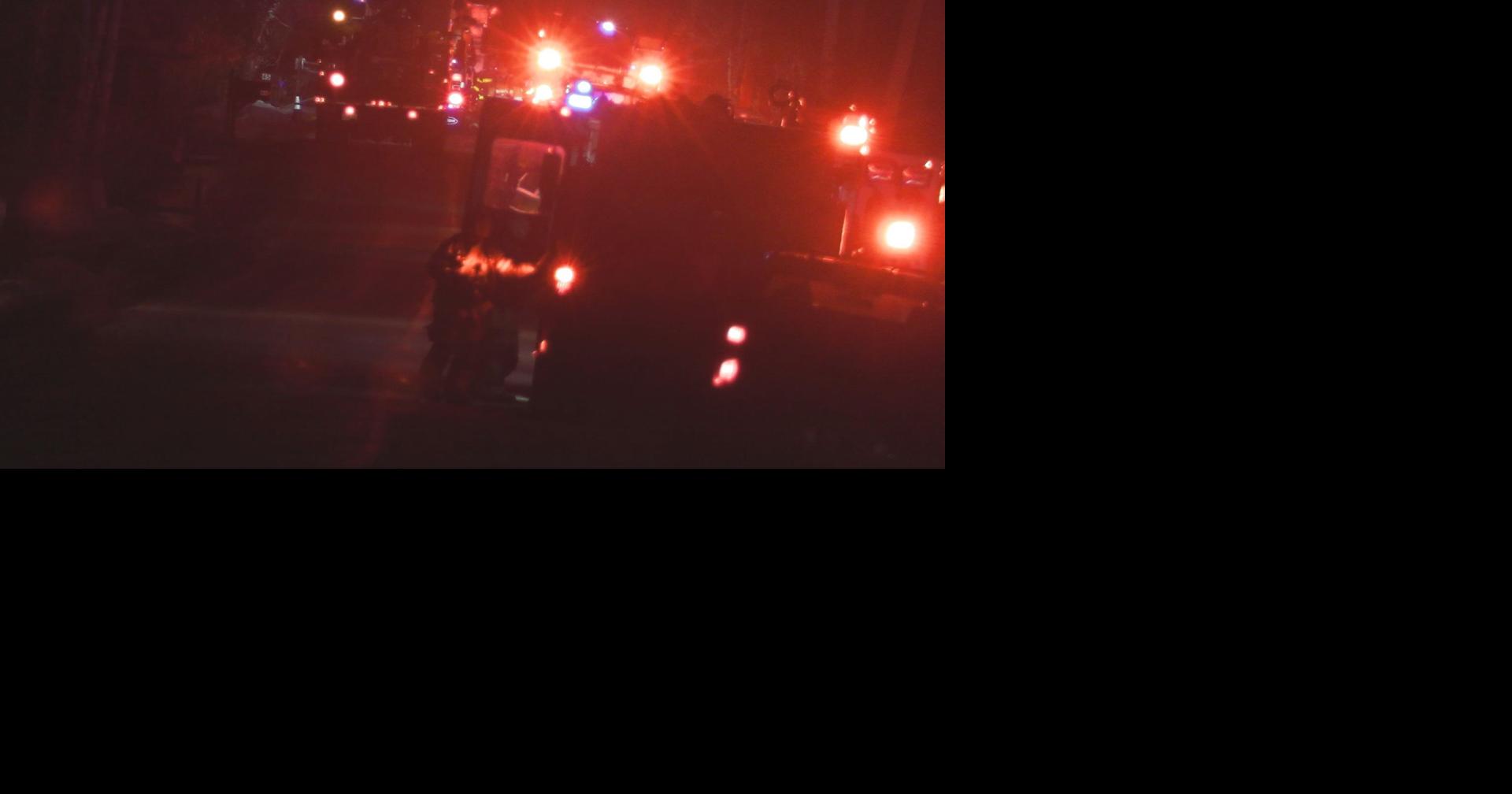 Crews respond to fire in Hampden | Local News | foxbangor.com
