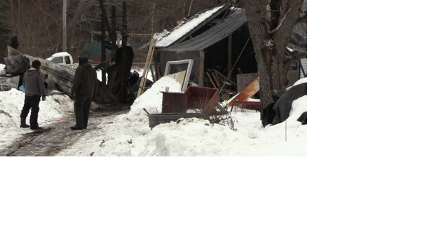 Farm building fire deemed total loss - Vimarsana News