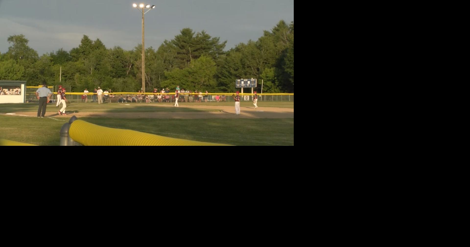 Bangor Little League unveils new lights, plays first ever night game at Taylor Field Jul 2, 2025 Jul 2, 2025 Updated 10 hrs ago