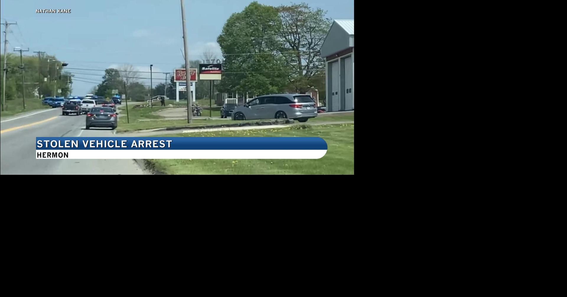 Man flees police in stolen vehicle | Local News | foxbangor.com