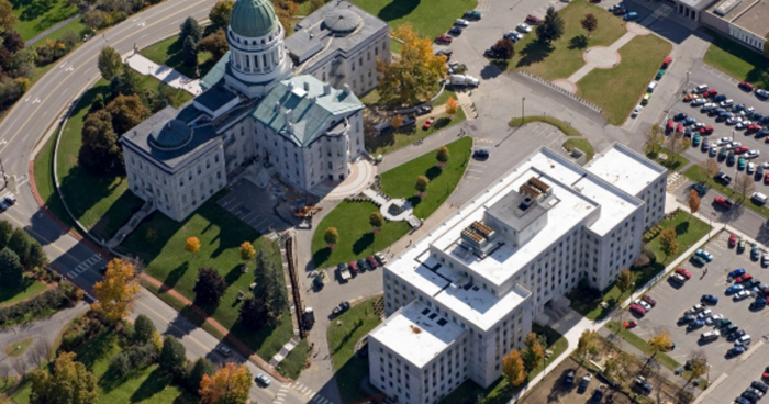 Maine Supreme Court rejects appeal for citizen initiative regarding transgender athletes