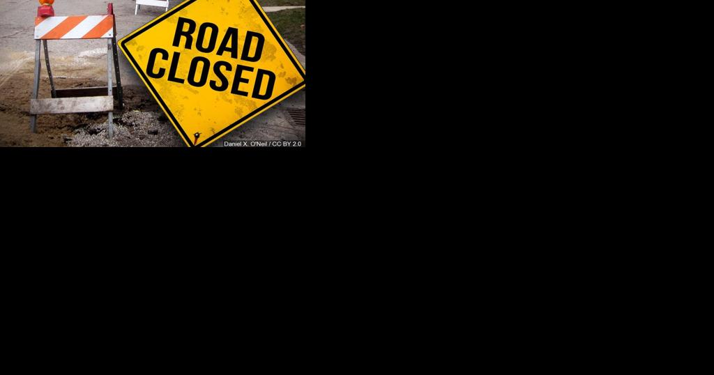 Lake Road closed after culvert failure - Vimarsana News