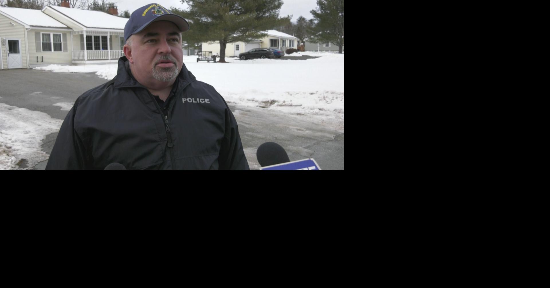 Chief Moffitt retires from Brewer Police Department | News | foxbangor.com