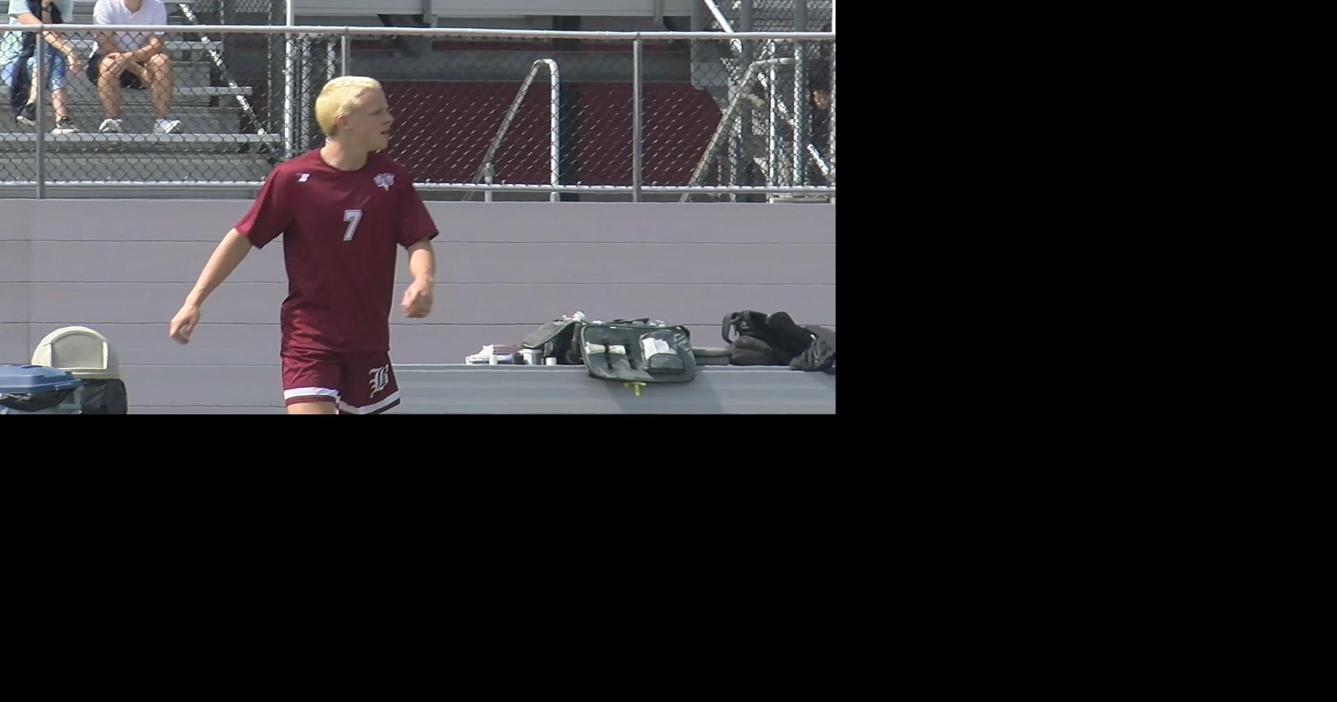 Rams start hot, hold off Broncos late for boys soccer victory | Bangor ...