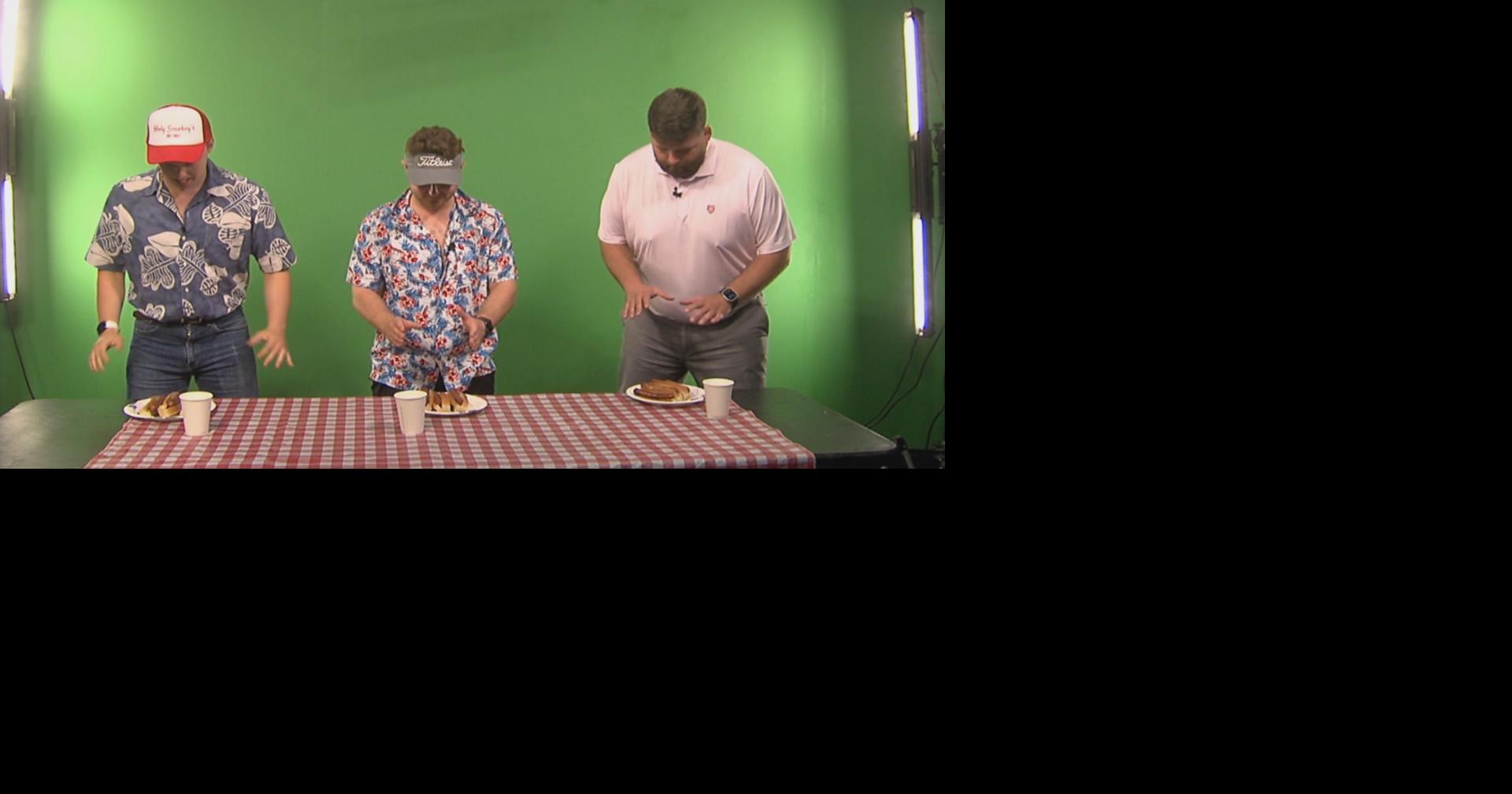 WVII Fox Bangor's 2025 Hot Dog Eating Contest Jul 5, 2025 4 hrs ago