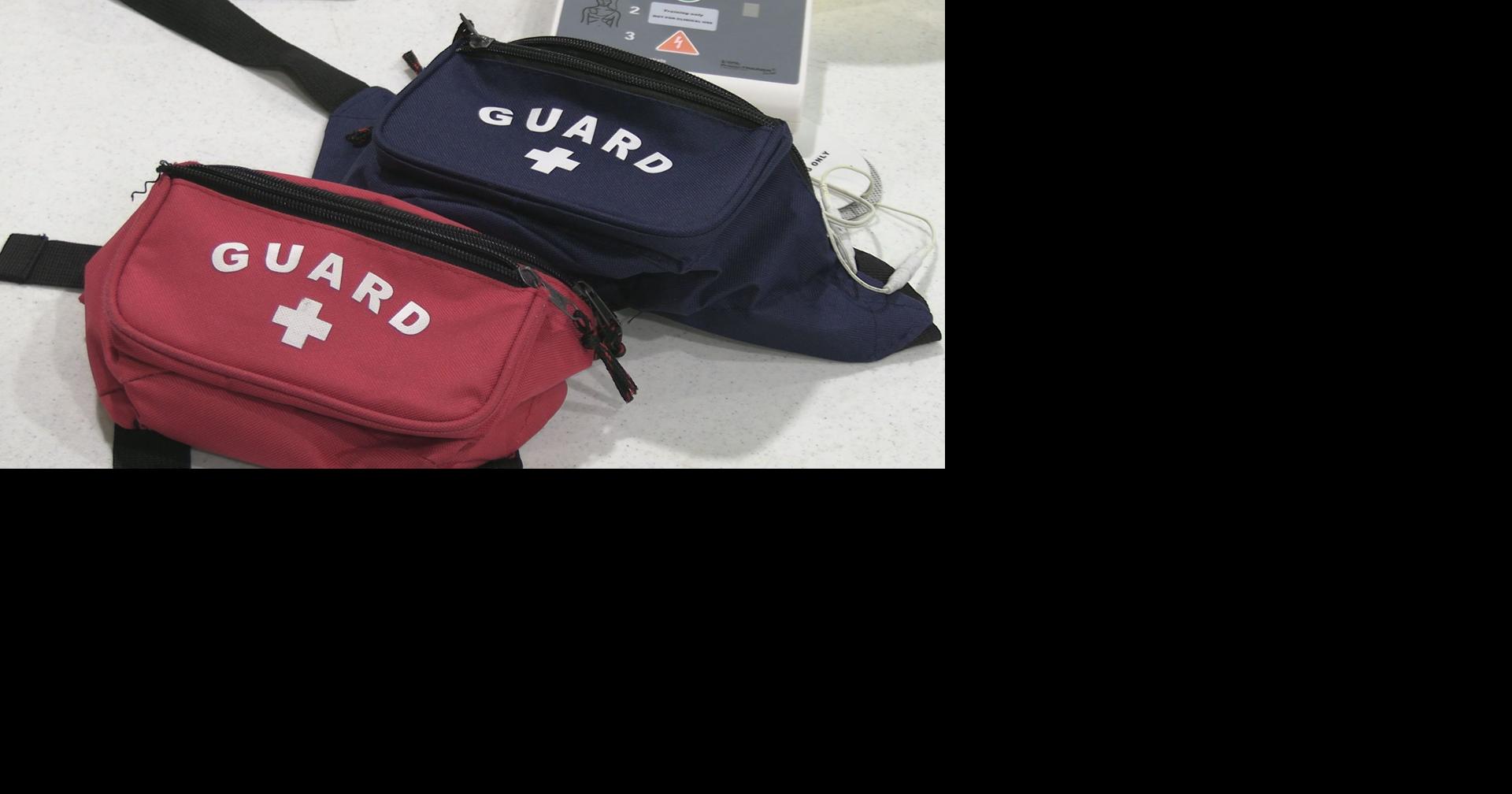 Grant provides free lifeguard training