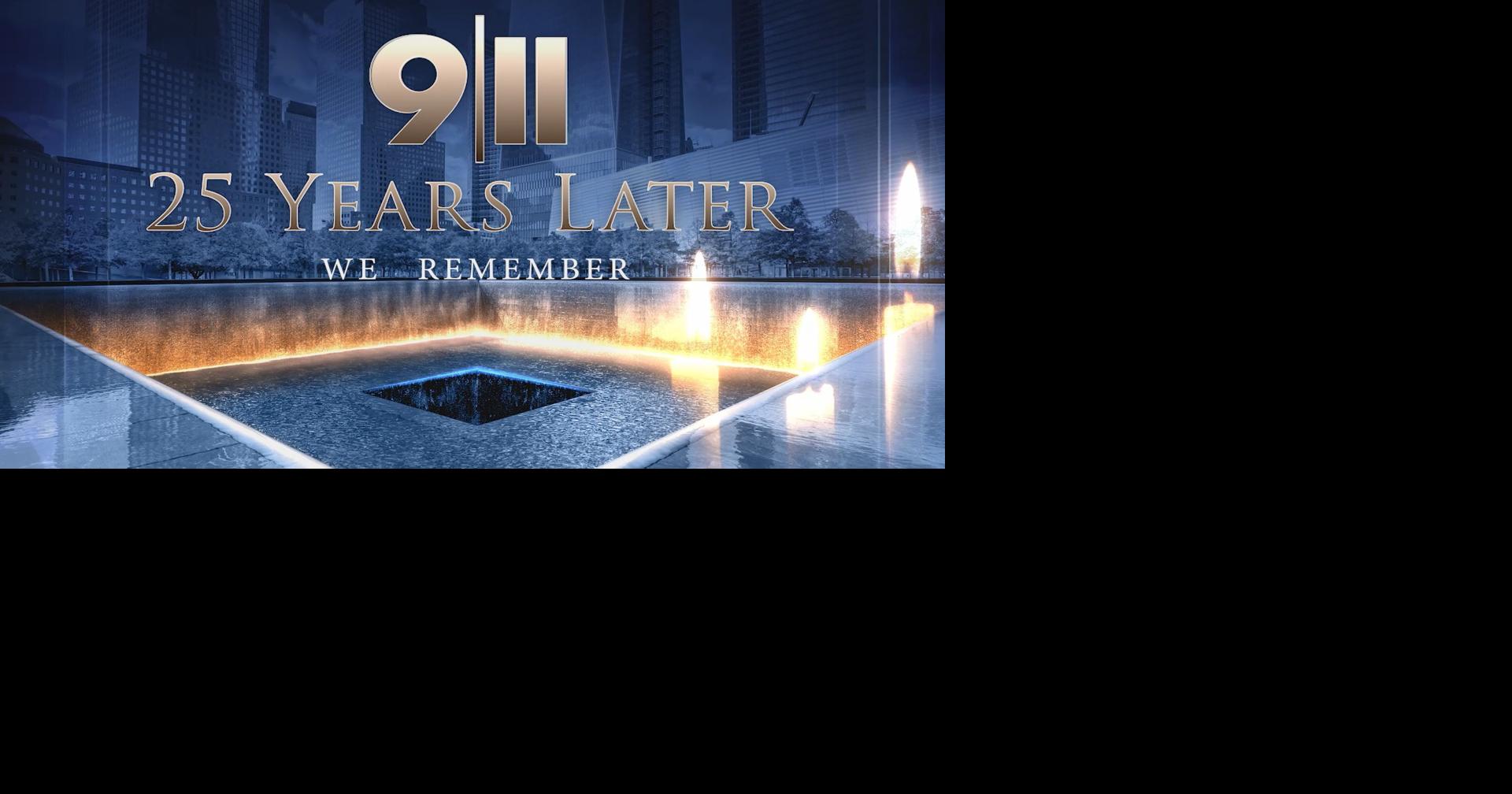 Remembering 9/11 25 Years Later: The impact on Americans' civil liberties