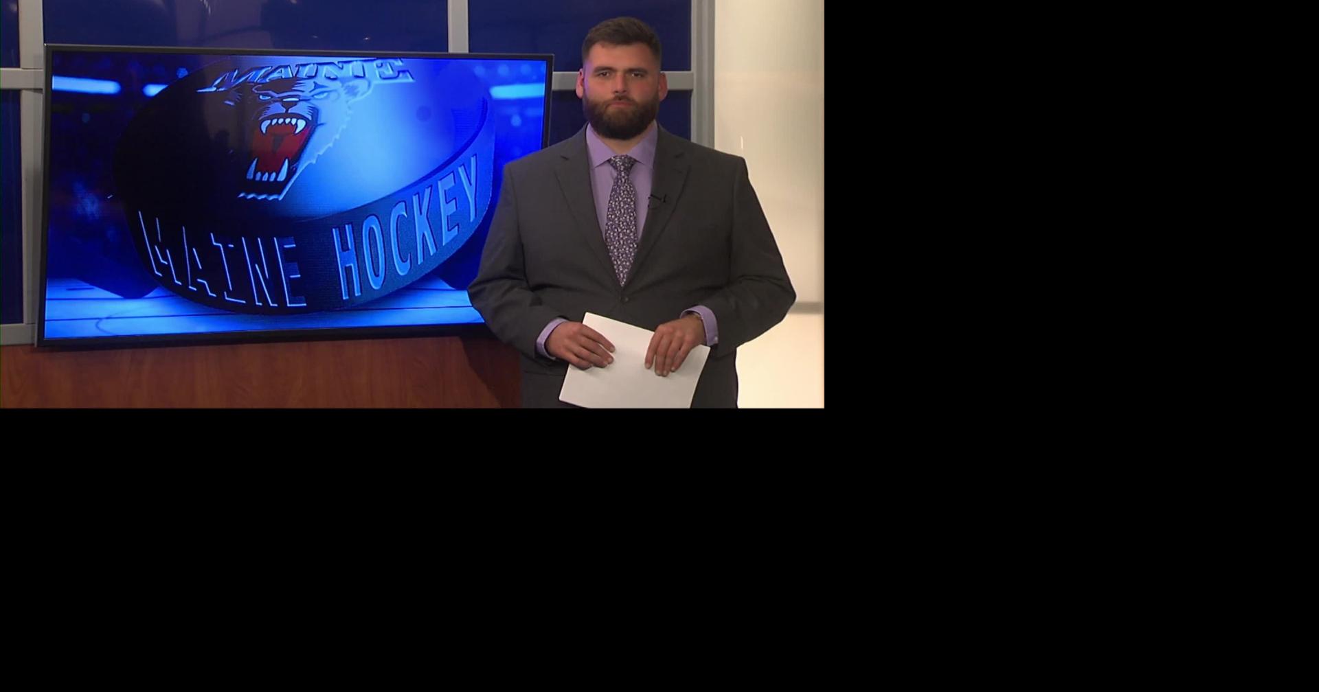 Maine Men's Hockey enjoying bye week | | foxbangor.com