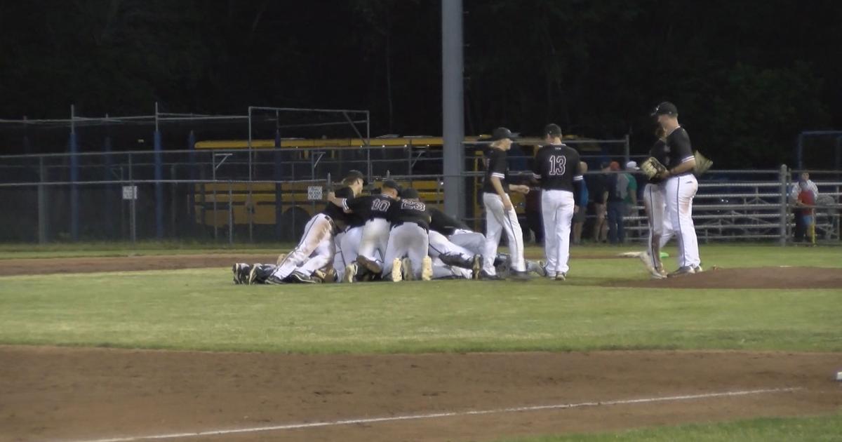 Washington Academy baseball shuts out Mattanawcook to win Class C North