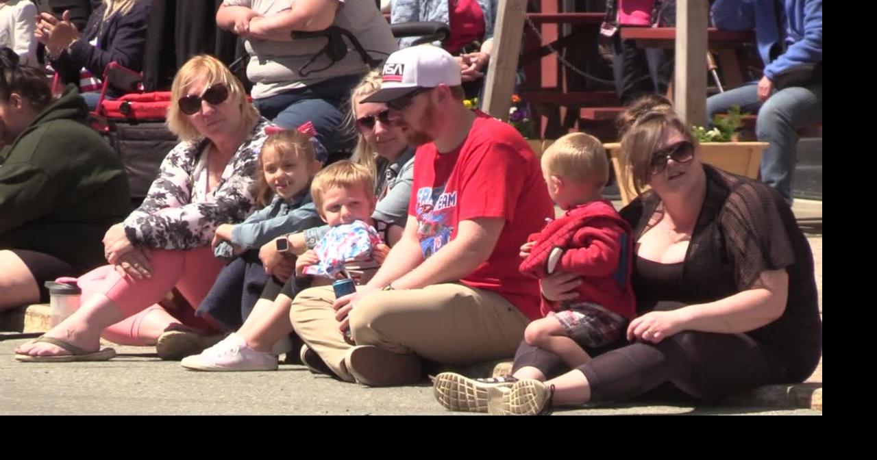 Bangor holds Memorial Day Parade Local News