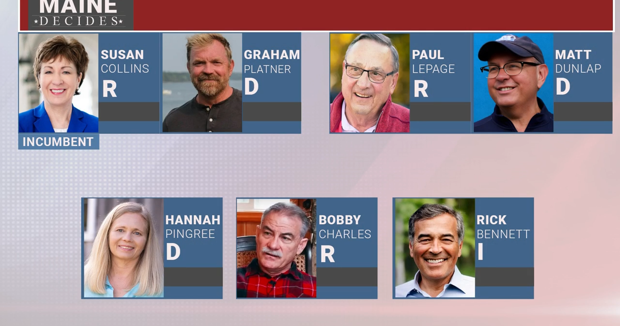 Political experts weigh in on looming battles in Maine general election