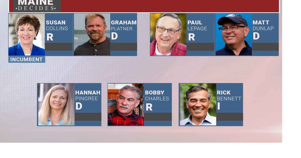 Political experts weigh in on looming battles in Maine's general election