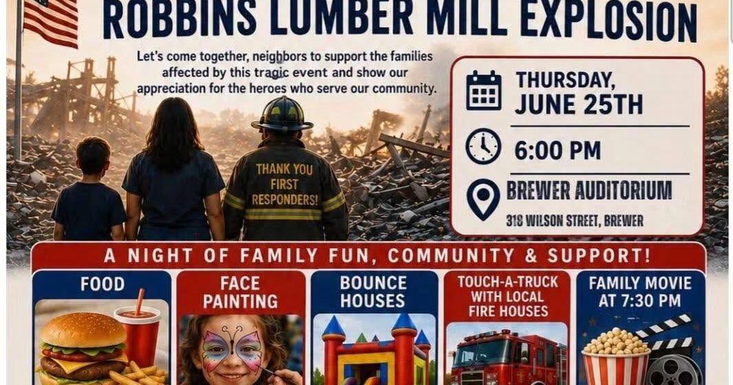 Read more City of Brewer hosts 