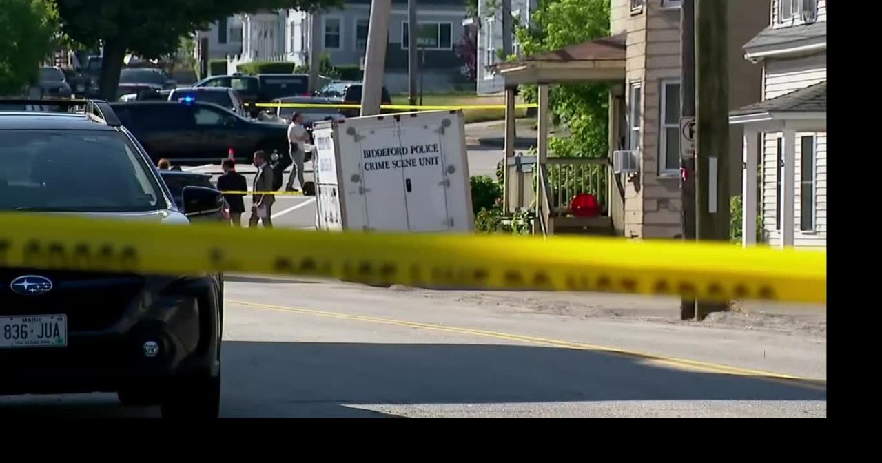State and local leaders react to deadly ICE-involved shooting in Biddeford, man killed not intended target