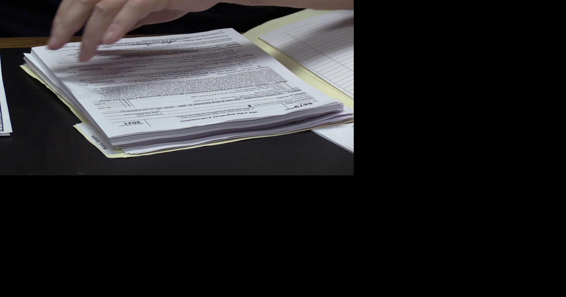 Free tax aide at MDI libraries | Local News | foxbangor.com
