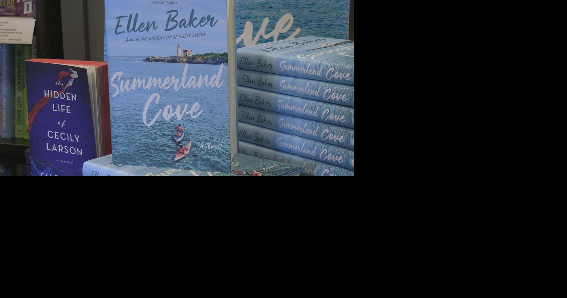 Read more Maine author releases summer beach read