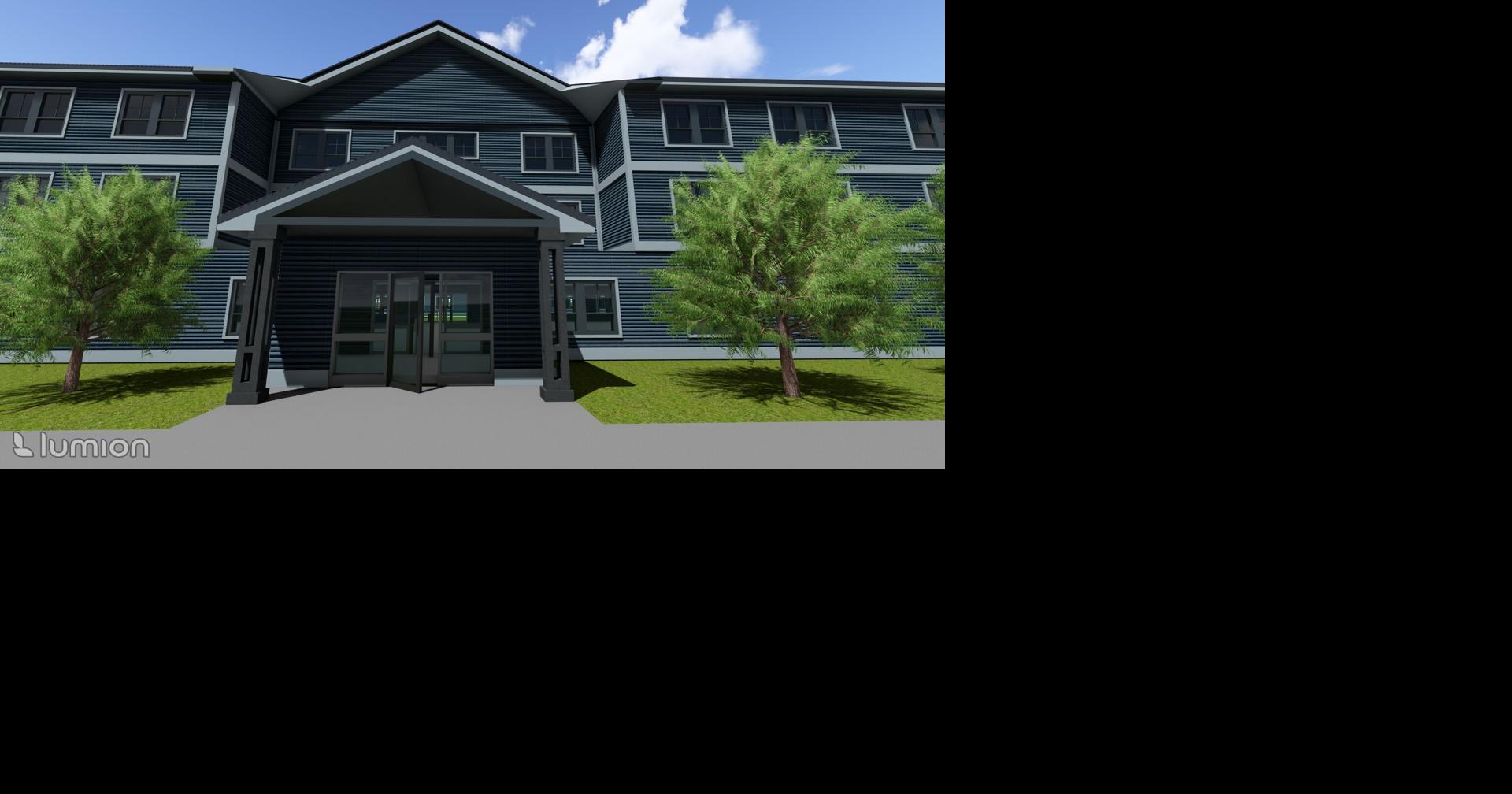 Bangor approves construction of hundreds of new housing units News