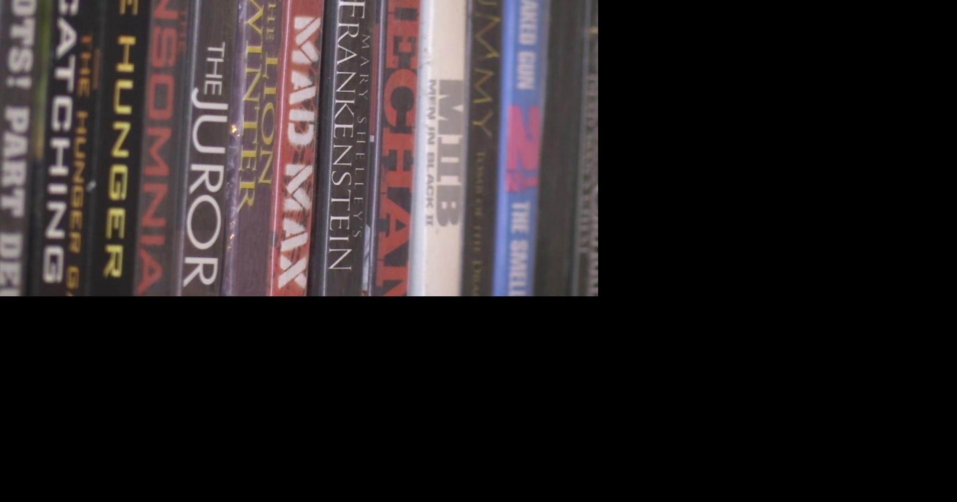 Video rentals make a comeback in Maine | Features | foxbangor.com