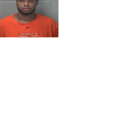 Man charged after allegedly threatening woman in front of officers
