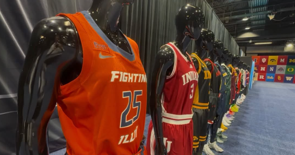Illini women’s basketball is pre-season ranked No. 23