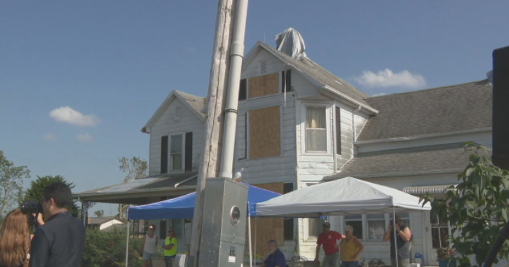 Read moreMore than two weeks after EF3 tornado, Effingham County families continue long road to recovery