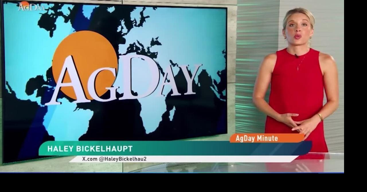 Ag Day Minute: September 2nd, 2026