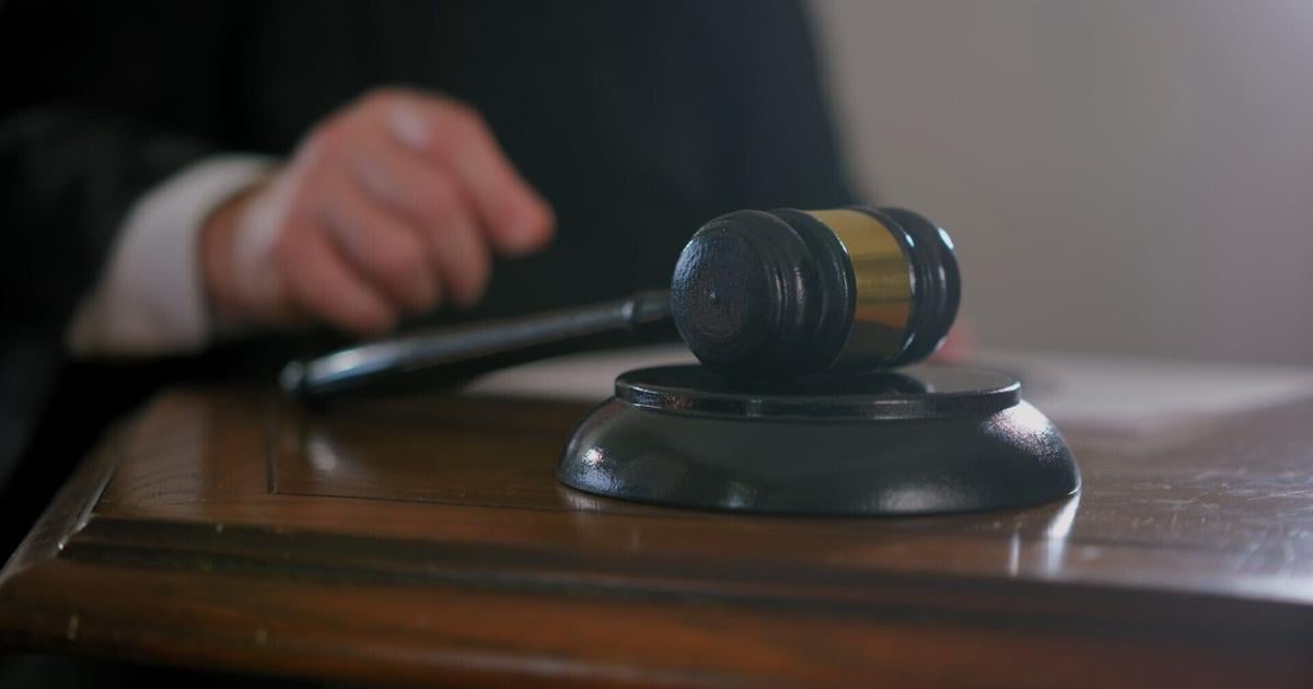 Stabbing suspect pleads guilty, sentenced to 5 years